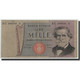 Billet, Italie, 1000 Lire, 1977, 1977-01-10, KM:101e, B+ - 1000 Lire