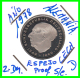 ALEMANIA - GERMANY -MONEDA DE 2.00 DM. THEODOR HEUSS -   AÑO 1978-D  CALIDAD PROOF S/C - 2 Marcos