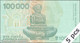 TWN -  CROATIA 27a - 100000 100.000 Hrvatskih﻿ Dinara 30.5.1993 DEALERS LOT X 5 UNC Prefix A5 - Croatia