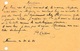 Entier Postal + Complement Namur Pour Bruxelles - Postcards 1909-1934
