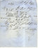 LETTRE ANCIENNE 1859 - MARQUE POSTALE < VALENCIA < JUNQUERA < PERPIGNAN < OLORON - Ohne Zuordnung