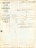 LETTRE  Napoléon 20c Bleu N14 De Grenoble  à Limoux 1862 2 Scans - 1849-1876: Période Classique