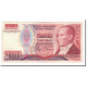 Billet, Turquie, 20,000 Lira, L.1970 (1988), 1970-10-14, KM:201, TTB - Turquie