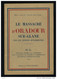 Le Massacre D' Oradour Sur Glane Imprimerie Bregeras Limoges - War 1939-45
