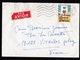 Senegal: Airmail Cover To France, 1983, 1 Stamp, Philatelic Exhibition, Air Label (damaged, See Scan!) - Senegal (1960-...)