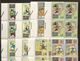 1970 San Marino Saint Marin WALT DISNEY 4 Serie Di 10v. In Quartina MNH** Bl.4 - Nuovi