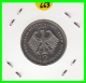 ALEMANIA - GERMANY -MONEDA DE 2.00 DM. THEODOR HEUSS - AÑO 1983-F  CALIDAD PROOF S/C - 2 Marcos