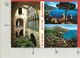 CARTOLINA NV ITALIA - RAVELLO (SA) - Villa Rufolo - Vedutine - 10 X 15 - Salerno