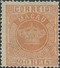 Macau - Macao (Portogallo) 1884 - 200  R,arancione - Mint -Value €60,00 - Ungebraucht