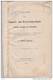 1888 Projet Allemand Du Grand Canal D'alsace Entre Huningue Et Strasbourg Société Industrielle De Mulhouse - Travaux Publics