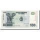 Billet, Congo Democratic Republic, 100 Francs, 2000-01-04, KM:92a, TTB - República Del Congo (Congo Brazzaville)