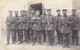 AK Foto Gruppe Deutsche Soldaten - Becks Bier - Feldpost Rekr. Depot 18. Div. IX. A. - 1916 (31613) - Guerre 1914-18