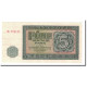 Billet, République Démocratique Allemande, 5 Deutsche Mark, 1955, KM:17, NEUF - 5 Deutsche Mark