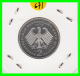 ALEMANIA -GERMANY - MONEDA DE  2.00 DM  AÑO 1979-J - KURT SCHUMACHER - S/C - 2 Mark