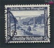 Deutsches Reich 641x Geprüft Gestempelt 1936 Winterhilfswerk: Moderne Bauten (9063152 - Used Stamps