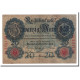 Billet, Allemagne, 20 Mark, 1910, 1910-04-21, KM:40a, TB - 20 Mark