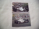 2 CARTES ...ALAN JONES...CHEZ WILLIAMS - Grand Prix / F1