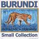 Burundi Small Collection** - MNH-  More Then 250 Stamps,  Cote 350 Euro++ ( Br_st ) - Collections