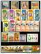 Delcampe - Burundi Small Collection** - MNH-  More Then 250 Stamps,  Cote 350 Euro++ ( Br_st ) - Collections