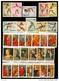 Delcampe - Burundi Small Collection** - MNH-  More Then 250 Stamps,  Cote 350 Euro++ ( Br_st ) - Collections