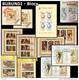 Delcampe - Burundi Small Collection** - MNH-  More Then 250 Stamps,  Cote 350 Euro++ ( Br_st ) - Collections
