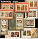 Delcampe - Burundi Small Collection** - MNH-  More Then 250 Stamps,  Cote 350 Euro++ ( Br_st ) - Collections