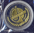 34p Russia Medal-coin. Gagarin - First Man In Space. Sealed Plastic - Other & Unclassified