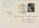 1953, " Christkindl - 14.12.1953 ", ANK € 140.-    , # 9016 - Briefe U. Dokumente