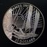 KIRIBATI 20 DOILLARS 1992 SILVER PROOF "Barcelona Olympics - Sailing" Free Shipping Via Registered Air Mail - Kiribati