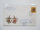 Delcampe - VR China 1980 / 90er Jahre 24 Briefe / Ganzsachen. Rote Stempel / Zierbriefe / FDC Echt Gelaufen Nach Polen Usw... - Covers & Documents