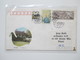 Delcampe - VR China 1980 / 90er Jahre 24 Briefe / Ganzsachen. Rote Stempel / Zierbriefe / FDC Echt Gelaufen Nach Polen Usw... - Briefe U. Dokumente