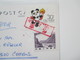 Delcampe - VR China 1980 / 90er Jahre 24 Briefe / Ganzsachen. Rote Stempel / Zierbriefe / FDC Echt Gelaufen Nach Polen Usw... - Lettres & Documents