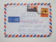 Delcampe - VR China 1980 / 90er Jahre 24 Briefe / Ganzsachen. Rote Stempel / Zierbriefe / FDC Echt Gelaufen Nach Polen Usw... - Briefe U. Dokumente