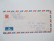 Delcampe - VR China 1980 / 90er Jahre 24 Briefe / Ganzsachen. Rote Stempel / Zierbriefe / FDC Echt Gelaufen Nach Polen Usw... - Lettres & Documents