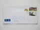 Delcampe - VR China 1980 / 90er Jahre 24 Briefe / Ganzsachen. Rote Stempel / Zierbriefe / FDC Echt Gelaufen Nach Polen Usw... - Briefe U. Dokumente