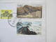 Delcampe - VR China 1980 / 90er Jahre 24 Briefe / Ganzsachen. Rote Stempel / Zierbriefe / FDC Echt Gelaufen Nach Polen Usw... - Briefe U. Dokumente