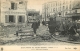 SAINT DENIS EXPLOSION 4 MARS  1916  DANS UNE RUE VOISINE  EDITION ELD - Saint Denis