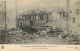 SAINT DENIS EXPLOSION 4 MARS  1916  UN TRAMWAY DEFONCE   EDITION ELD - Saint Denis