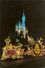 Etats Unis - Floride - Orlando - DisneyWorld - Main Street Electrical Parade - 1989 - Ecrite, Timbrée - 3110 - Orlando