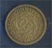 Deutsches Reich Jägernr: 310 1924 J Sehr Schön Aluminium-Bronze 1924 50 Rentenpfennig Ähren (7859389 - 50 Rentenpfennig & 50 Reichspfennig