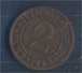 Deutsches Reich Jägernr: 314 1925 G Vorzüglich Bronze 1925 2 Reichspfennig Ährengarbe (7862421 - 2 Rentenpfennig & 2 Reichspfennig