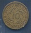 Deutsches Reich Jägernr: 317 1930 G Sehr Schön Aluminium-Bronze 1930 10 Reichspfennig Ähren (7879647 - 10 Rentenpfennig & 10 Reichspfennig