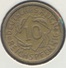 Deutsches Reich Jägernr: 317 1932 D Vorzüglich Aluminium-Bronze 1932 10 Reichspfennig Ähren (7869009 - 10 Rentenpfennig & 10 Reichspfennig