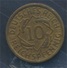 Deutsches Reich Jägernr: 317 1932 E Vorzüglich Aluminium-Bronze 1932 10 Reichspfennig Ähren (7879748 - 10 Rentenpfennig & 10 Reichspfennig