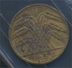 Deutsches Reich Jägernr: 317 1932 E Sehr Schön Aluminium-Bronze 1932 10 Reichspfennig Ähren (7879661 - 10 Rentenpfennig & 10 Reichspfennig