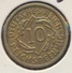 Deutsches Reich Jägernr: 317 1934 G Vorzüglich Aluminium-Bronze 1934 10 Reichspfennig Ähren (7869014 - 10 Reichspfennig