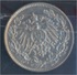 Deutsches Reich Jägernr: 16 1915 J Stgl./unzirkuliert Silber 1915 1/2 Mark Großer Reichsadler Im Eich (7859371 - 1/2 Mark