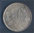 Deutsches Reich Jägernr: 17 1915 D Stgl./unzirkuliert Silber 1915 1 Mark Großer Reichsadler Im Eichen (7859333 - 1 Mark