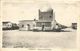 France 1937 Croiseur Moncalm Griffe Horizontal Ancre Hexagonal Djibouti Mosque Viewcard - Maritieme Post