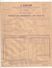 Document Commercial , Proposition D'assurances Sur RECOLTES ,L'UNION , Paris , 1929 ,2 Scans , Frais Fr : 1.55 E - Bank & Insurance